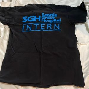 Grey’s Anatomy graphic tee